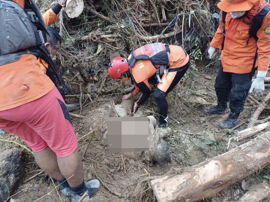 Kabar Duka dari Sumbar! Ribuan Jiwa Terdampak Bencana, Korban Hilang Betambah