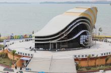 Berempati, Pendeta Pun Ikut Aksi 4 November di Tanjungpinang