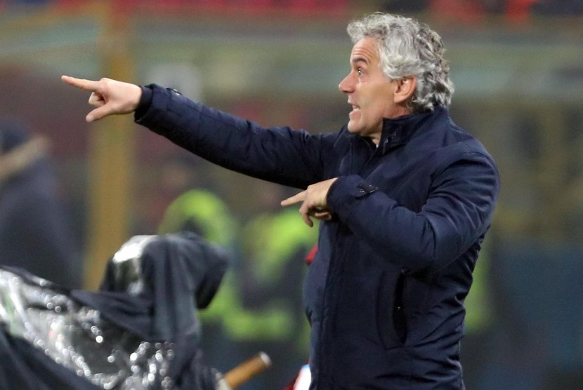 Bologna Dikalahkan dengan Sembilan Pemain Milan