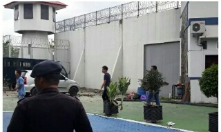 Terkait Kaburnya Napi, Pj Wako Himbau Masyarakat Aktif Siskamling