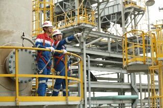 Pertamina EP asset 1 Lirik Field Tepis Isu Adanya Limbah di Sekitar Desa Gudang Batu