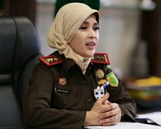 Mia Amiati Teratas pada Seleksi Jabatan Kepala Kajati Berkualifikasi Pemantapan 2020