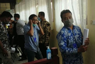 Sidang Pidana Pilkada 2020, 1 Kadis & 5 Kades Dituntut 5 Bulan Penjara