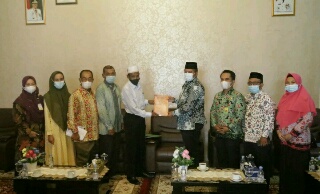 Bupati Siak Usulkan Gelar Tengku Buwang Menjadi Pahlawan Nasional 