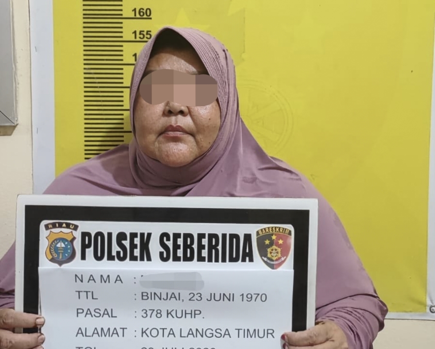 Terpedaya Iming-iming Masuk PNS Tanpa Tes, Warga Inhu Tertipu Ratusan Juta