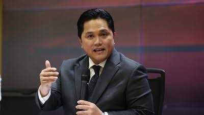 Erick Thohir Dipercaya Jadi Menpora:  Fokus Transformasi Olahraga Nasional
