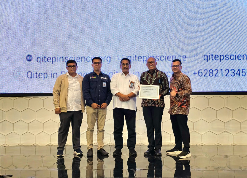 PHR Raih Penghargaan dari Kemendikbudristek Karena Utamakan Pendidikan STEM di Indonesia