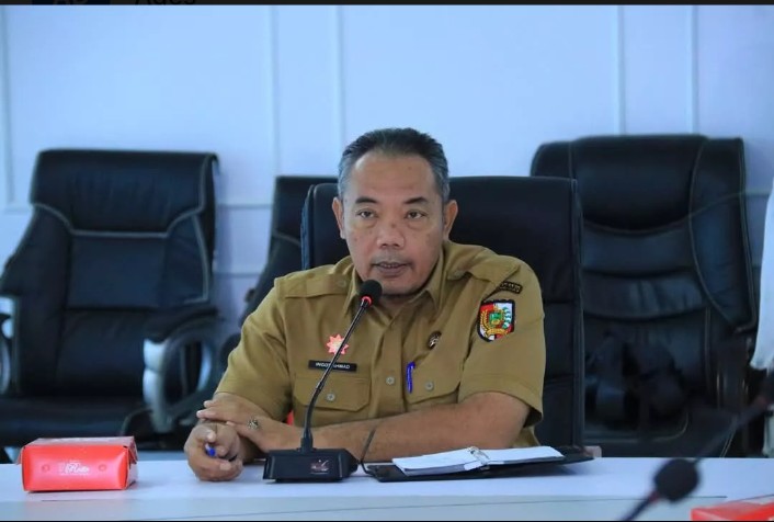 Pemko Pekanbaru Segera Terapkan WFH, Pegawai Dilarang ke Luar Kota