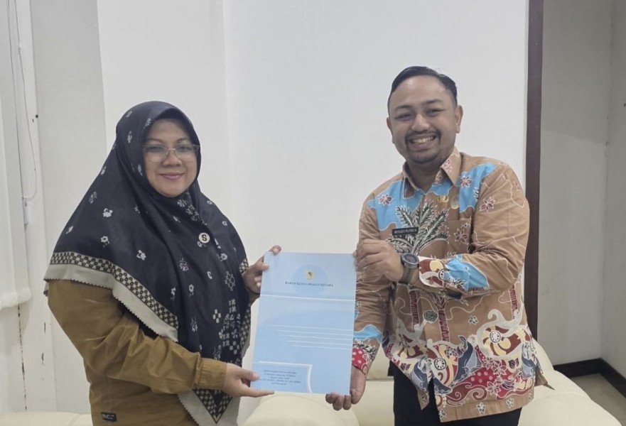 Kabar Gembira PPPK, Gerak Cepat Bupati Afni Dapat Kemudahan Kelengkapan dari BKN