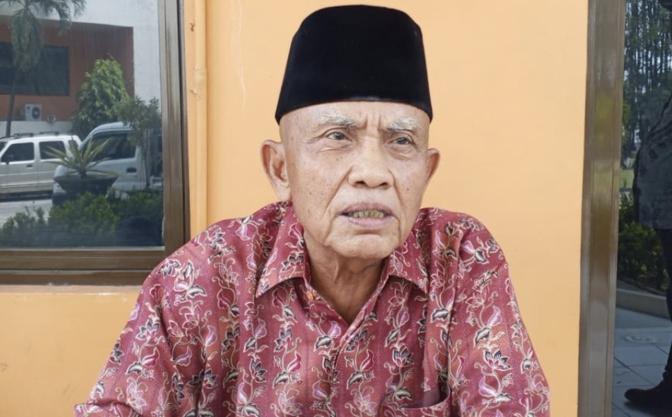 Solar Langka di Riau, Fauzi Kadir Sebut Pertamina Cuma Bisanya Ngeruk Minyak Tapi Merugikan Rakyat
