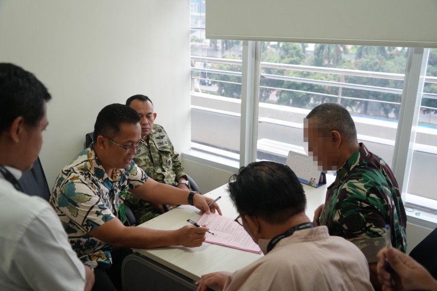 5 Tersangka Kasus Motor Listrik BGN Diserahkan ke Jaksa