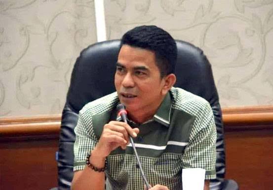 Benarkah Stadion Utama Riau Mau Dijual?, Begini Penjelasan Anggota DPRD Riau Misliadi