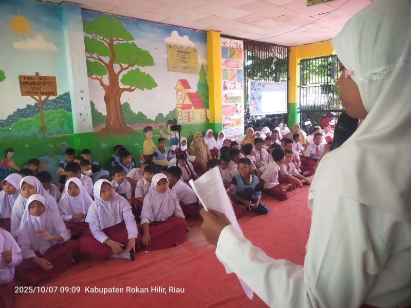 Tinggi Antusias Sekolah Ikut FTBI