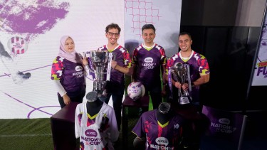 Grand Final AXIS Nation Cup 2024, 17 Tim Futsal SMA/SMK Terbaik Se-Indonesia Berebut Total Hadiah Rp870 Juta