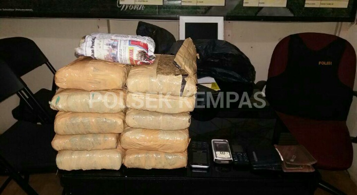 Sempat Melarikan Diri, Dua Remaja ini Berhasil Diciduk Polisi