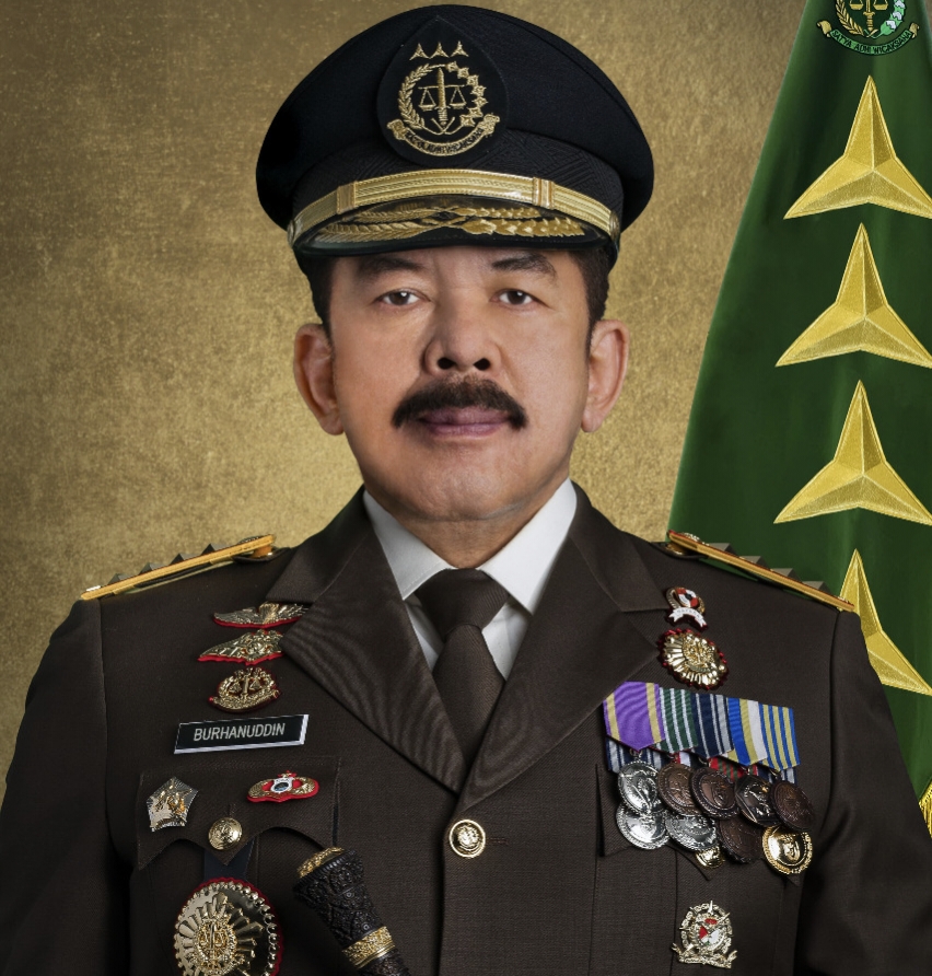 Jaksa Agung ST Burhanuddin: Membangun Penegakan Hukum Humanis Melalui Spirit Pancasila