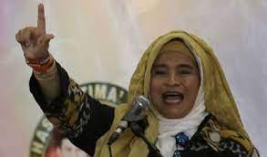 Artis Neno Warisman Pamit Mundur dari Partai Ummat