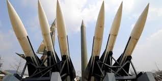 Giliran Korut Kecam Latihan Bom Nuklir AS