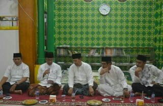 Bupati Inhil Jaring Masukan dan Informasi Pembangunan dari Masyarakat