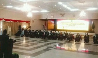 Gubri Lantik 32 Pejabat Eselon II, 9 OPD Tunggu Giliran