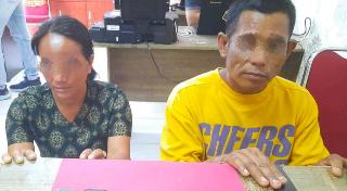 Satres Narkoba Polres Siak Tangkap 2 Orang Diduga Pengedar Narkotika