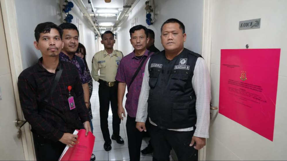 Tim Gabungan Kejaksaan Sita Apartemen Terpidana Iwan Rayman di Kalibata City, Ini Kasusnya