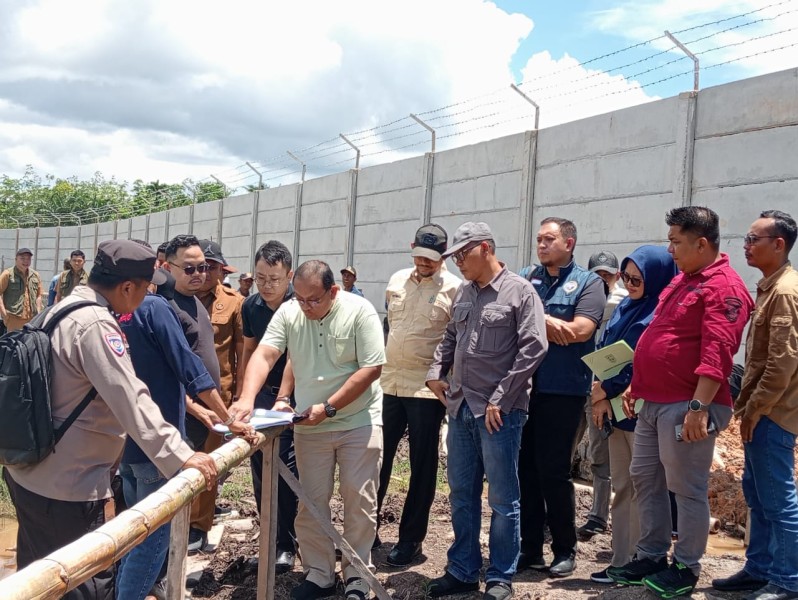 Pemprov Riau Dorong Percepatan Pembangunan, Perusahaan Asal China Jajaki Peluang Investasi