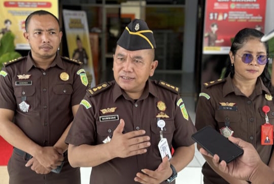 Dugaan Tipikor Pengelolaan DD/ADD Desa Hatunuru Naik Status ke Penyidikan