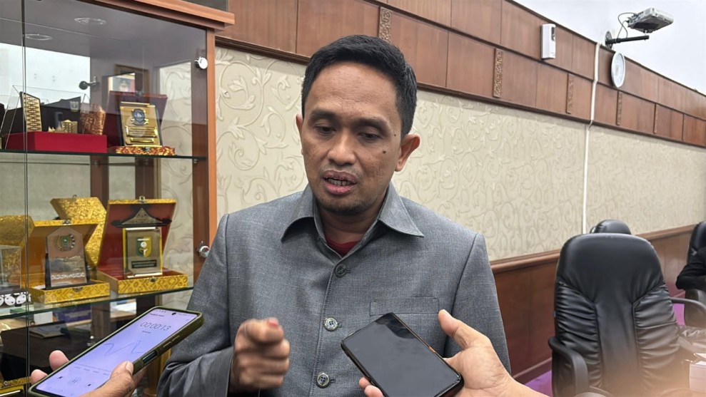 Antisipasi Karhutla, Anggota DPRD Riau Minta Pemprov Gencarkan Sosialisasi