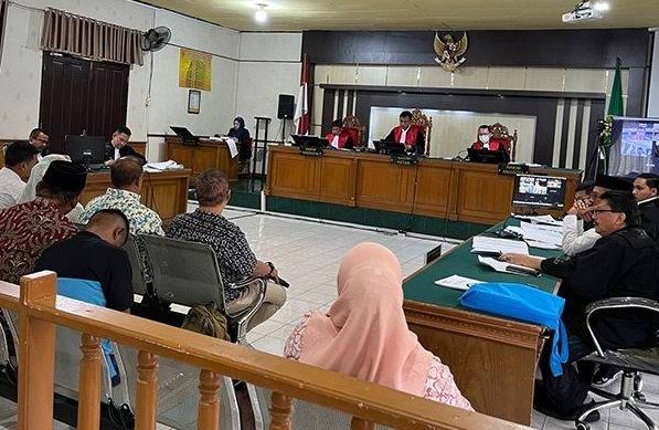 Eks Kepala BPKAD Meranti Fitria Nengsih Pungut dari 36 OPD, Didakwa Korupsi GU dan UP Rp17 Miliar