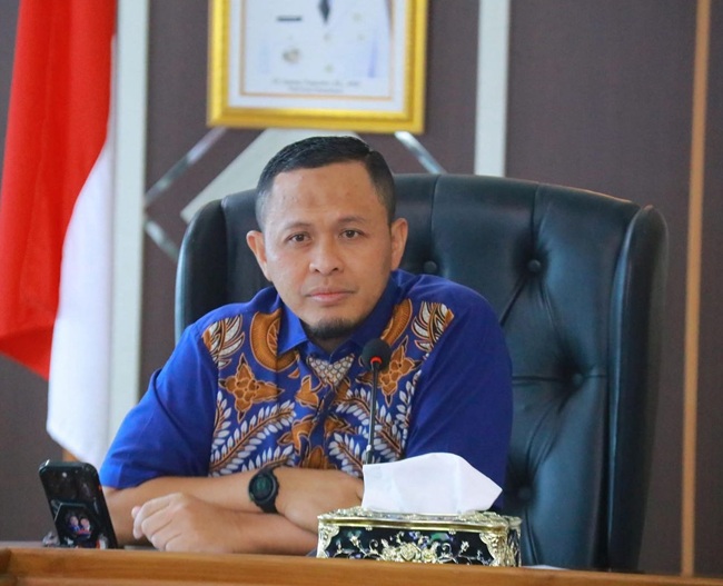 Mulai Besok Pemko Pekanbaru Kembali Terapkan Sekolah Tatap Muka