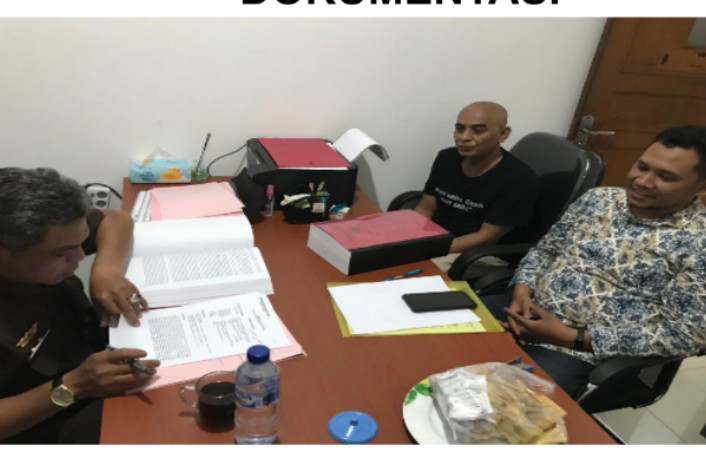 Kejari Jaktim Tahan Ferry Arfan, Tersangka Kasus Perpajakan