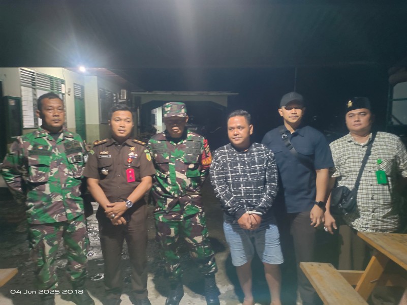 Kejari Pekanbaru Berhasil Eksekusi Fauzan,  Buronan Kasus Korupsi PMB-RW, Begini Kronologinya