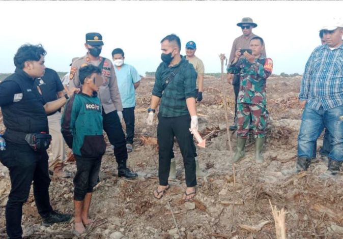 Tersulut Emosi, Suami Tikam Istri Berkali-kali