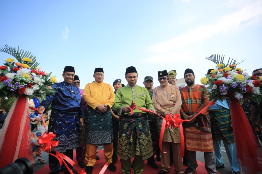 Gubri Abdul Wahid: Budaya Melayu Harus Hidup di Setiap Generasi