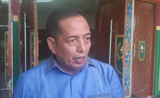 Sebut 1,3 Juta Hektar Hutan Riau Dibabat, Mantan Ketua Pansus RTRW Dukung Satgas Tertibkan TNTN