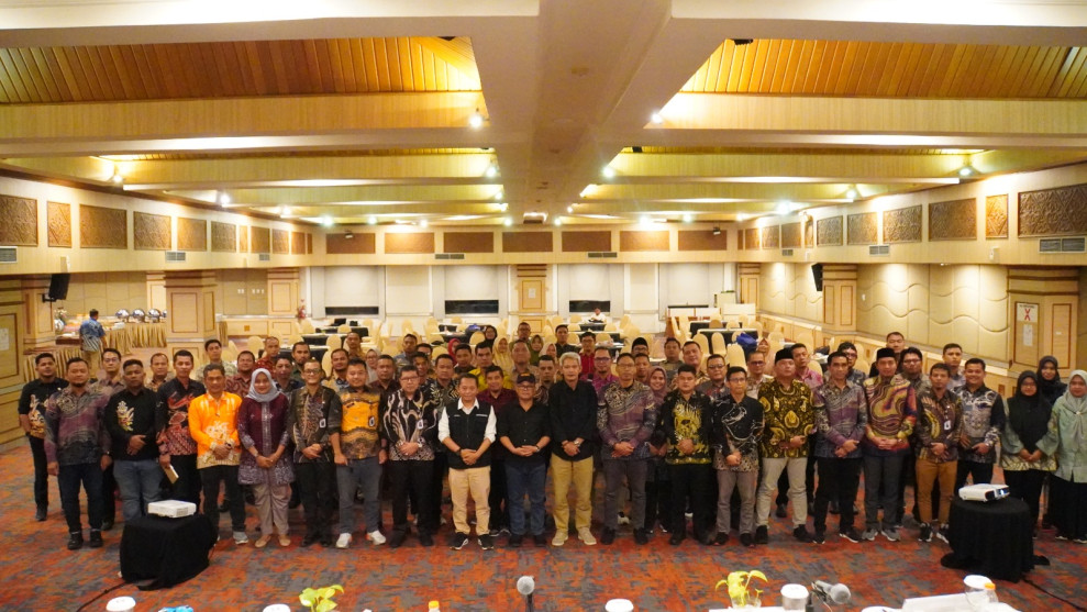 KPU Riau Gelar Training of Trainer untuk KPPS Pilgub 2024