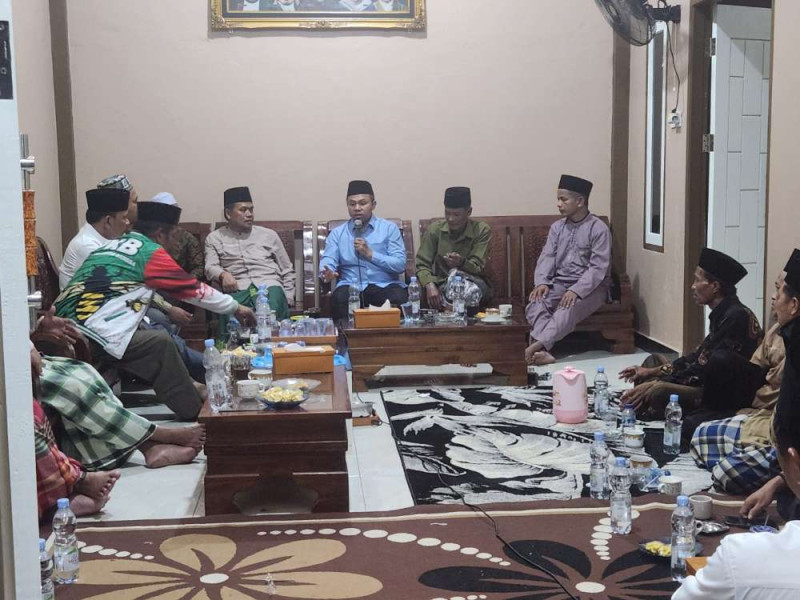 Pimpinan Ponpes Se Kabupaten Siak Minta Abdul Wahid Berdayakan Ponpes