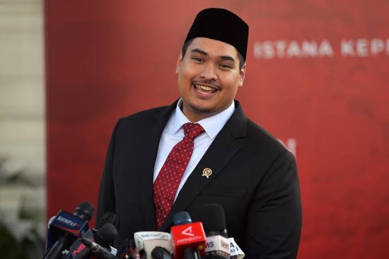 Siang Ini, Menpora Dito Ariotedjo Penuhi Panggilan Penyidik Kejagung Terkait Kasus BTS