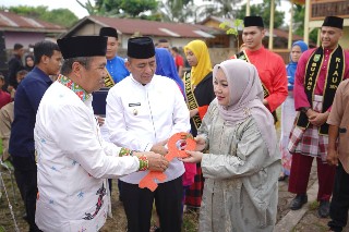 2023, Pemprov Riau Anggarkan Rp77 M Lebih Untuk Perbaikan Jalan di Inhu