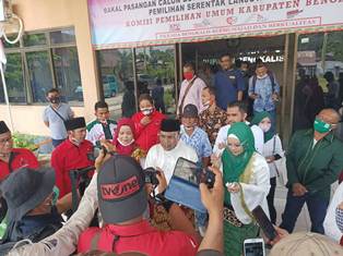 Tak Kecik Kecik Maen! KDI Launcing Tiga Kartu 'Mewah' kan Masyarakat Bengkalis