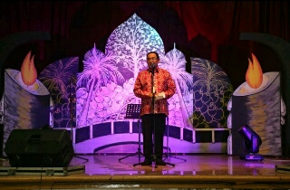 30 Peserta Ikuti Bupati Pop Singer Festival