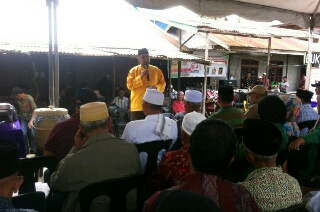 Silaturrahmi ke GAS, RAMAH Nyatakan Niatnya Kembalikan Kejayaan Inhil Dengan Kebersamaan