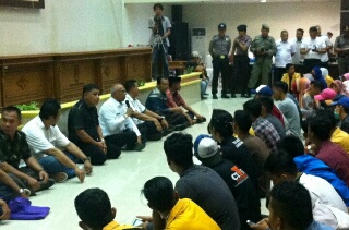 Perhatikan Kondisi Perkelapaan, Pemkab Inhil Buat 3 Perda