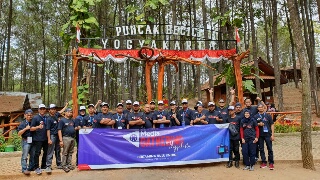 Bangun Sinergi dengan Media, PHE Gelar Acara Media Gatheting di Luar Kota