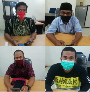 Dewan Inhu Desak Samsudin Buat Surat Pengunduran Diri Sebagai Ketua DPRD Secara Tertulis 