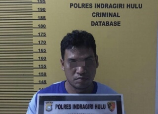 Lagi Asyik Merekap Togel, Pria Berbadan Tegap Kena Tangkap di Kedai Tuak