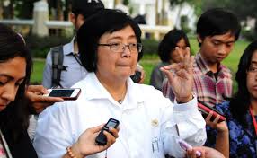 Menteri LHK : Saya mengajak RAPP menjadi perusahaan yang patuh