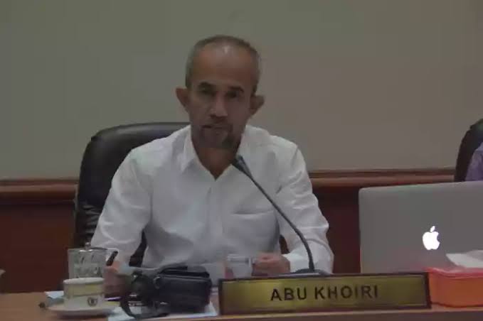 Siap Maju di Pilkada Rohil, Abu Khoiri Tunggu Instruksi Partai