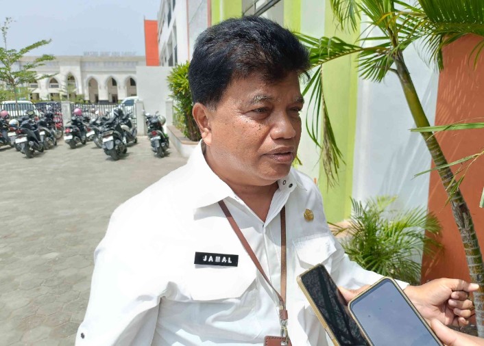 16 Sekolah di Pekanbaru Dapat Rp17 Miliar dari Pusat, Wako Agung Mulai Revitalisasi